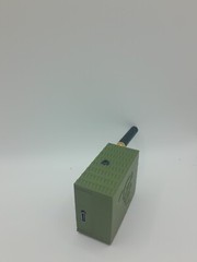 Meshtastic LONG BATT life T114 Heltec READY TO USE 2000mah battery GREEN