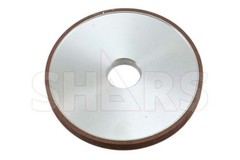 Shars CNC 4 x 1/16 x 1-1/4″ D1A1 Diamond Straight Wheel 150 Grit New S|
