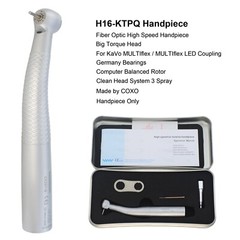YUSENDENT Dental Fiber Optic High Speed Handpiece For KAVO MULTIflex LED Coupler