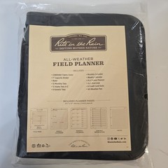 Rite in the Rain Nº 9255B-MX Black Field Planner NSN: 01-577-7676