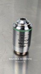 NIKON PLAN APO 40X / 0.95 DIC M WD O.14 MICROSCOPE OBJECTIVE