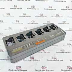 MOTOROLA IMPRES-2 ( PMPN-4283A ) Multi-unit Charger NEW