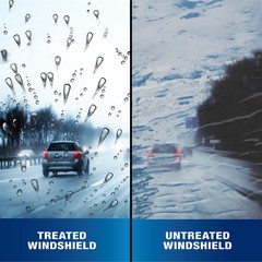 Rain-X 810363 Repellency Water Repellent Wiper Blades 22 Windshield Wipers Pack