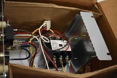 Electric Duct Heater Coil Assembly HVAC Air Handler New Open Box