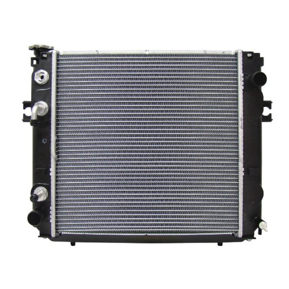 580021191 8508901 2043720 Radiator 17 x 17 x 1.88 fits Hyster Yale Forklift