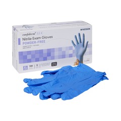 McKesson Confiderm Nitrile Exam Glove – 900 per Box