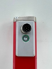 LEUZE ELECTRONIC OGS 600-140/D3-M12.8 P/N:50137475 OPTICAL GUIDANCE SENSOR