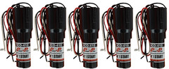 RCO410 3 in 1 Relay Hard Start Capacitor Kit Refrigerator 1/4-1/3 HP 115VAC (5x)