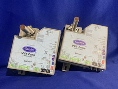 Carrier VVT Zone OPN-VVTZC BACnet Controller – Lot of 2 – Untested – Please Read