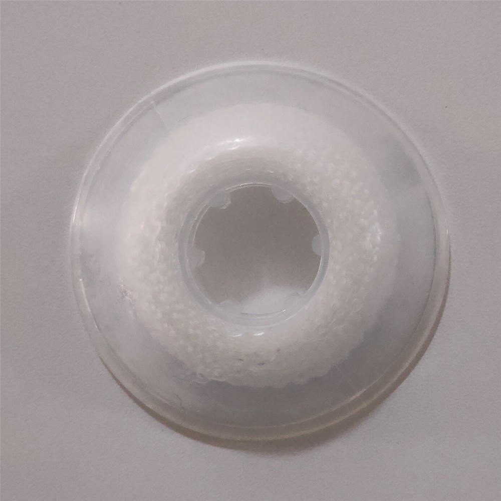 1 Roll Dental Orthodontic Elastic Power Chain Rubber Bands Long/Short/Continuous