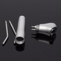 Dental 1:5 Increasing Handpiece Contra Angle LED Fit KAVO NSK Electric Motor AAA