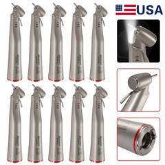 1-10 Dental 45° Electric Surgical Handpiece 1:4.2 Increasing Contra Angle Z45L