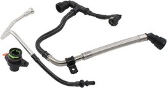 Crankcase Ventilation PCV Tube & Valve – Direct Replacement for Cadillac ATS/CTS