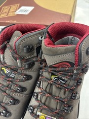 Avenger Men’s Foundation Internal Met Guard Safety Toe Work Boots US Size 9EE