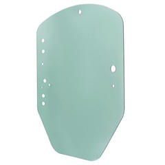 Door Glass For John Deere Skid Steer Track Loader D & E Series 318D 318E T312628