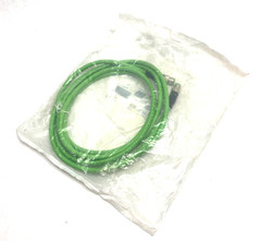 Beckhoff ZK1090-6161-0030 Double Ended EtherCAT Power Cable M12 4-Pin 090973