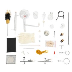 1000ml Distillation Apparatus Chemistry Lab Equipment For Chemistry Experiment