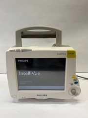 Philips IntelliVue MP20 Patient Monitor – Model M8001A Sw. Rev G.01.80