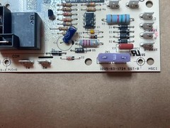 Genuine OEM Goodman Janitrol Fan Control Board PCBFM103 B13707-35S 1005-83-1724
