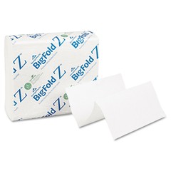 Georgia Pacific Professional 8″x11″ Ultra Z-Fold Paper Towels – White (2600/CT)