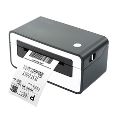 Thermal Shipping Label Printer 4″X6″ Address Label Maker for Shipping Lot +Label