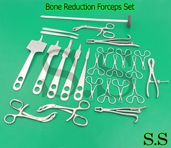 Bone Reduction Forceps 6″ Verbrugge Hohman Retractor Orthopedic Instruments