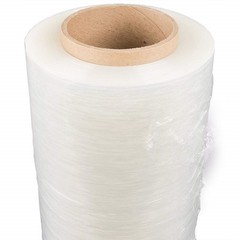 4 Rolls Hand Stretch Plastic Film Shrink Pallet Wrap 18″ X 1500 FT Shrink Wrap