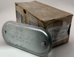 APPLETON APP670IG 2-INCH CONDUIT BODY COVERS (Box of 5)