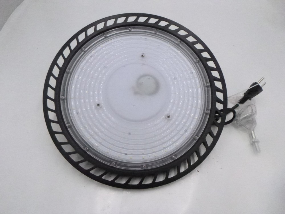 UFO LED High Bay Light 250W AC100-277V 50/60HZ With Motion Sensor