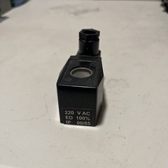 AB410 AC220V solenoid valve water valve coil IP 00/65 SLGPC Sheng Ling