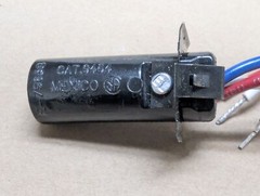 Thermal Detector Protector Cutoff Sensor 277 Volts Leviton E-79658 C90L8-227v