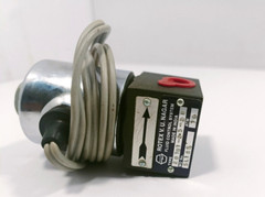 ROTEX V.U. NAGAR SOLENOID VALVE AC 220V 50HZ 6W