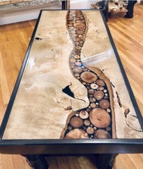 UltraClear Epoxy Table Top Epoxy Resin Bar Top Epoxy Countertop 1 Quart Kit