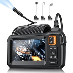 Endoscope Camera with Light, 1080P HD Borescope,Waterproof Snake Camera (16.5ft)
