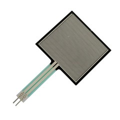 Thin Film Pressure Sensors 0.4 mm 3g-50kg Force Sensors For Automation Systems