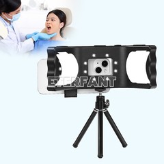 ETERFANT Dental Supplementary LED Lamp Oral Light Photography with Bracket