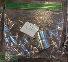 EMT Conduit & Junction Box Hardware Lot 29 PCs in all Open Box Unused Ships Fast