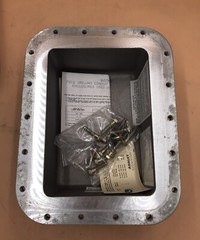 HOUSTON STOCK NEW ADALET XCE071004N4 EXPLOSION PROOF ENCLOURE FREE SHIPPING