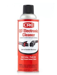 Electronic Contact Cleaner Spray Best Quick Drying Fix CRC QD Corrosion Debris11