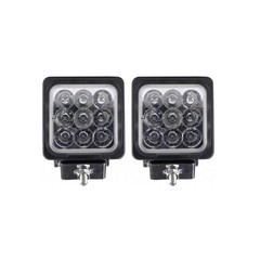 8302142 KIT1 Cree LED Blue Spot Beam Sprayer Boom Light Kit (Pkg of 2)