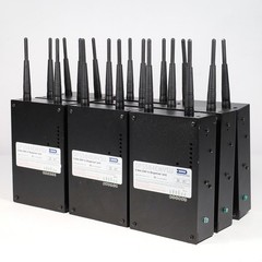 (Lot of 12) Dover Fueling Solutions DFS584EMVSU 5 GHz EMV In-Dispenser Unit
