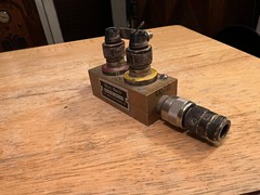 Scarce Micro Match M.C. Jones Electronics Co. Connector Model No. MM5768