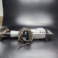 Makita HM1304B 35lb Demolition Hammer Needs Repaired. Runs Hammer not working