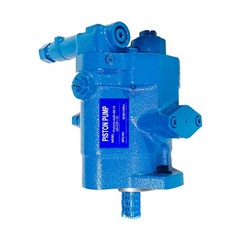Industrial Hydraulic Piston Pump PVQ10-A2R-SE1S-20-C21-12 Replace for PVQ 10cc