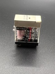Omron G2r-1-S-Dc24(S) General Purpose Relay, 24V Dc Coil Volts, Square, 5 Pin,