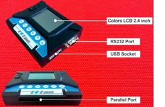 haas USB FLASH memory upgrade for all CNC Machines, connects RS232. DNC CNC