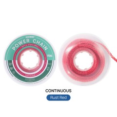 AZDENT Dental Orthodontic Colored Elastic Power Chain Long Short Continuous
