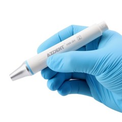 AZDENT Dental Ultrasonic Piezo Scaler Handpiece HW-3H Fit for EMS VRN Scaler