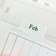 12- 2026 Desk Calendar Refills – 5.5″x8.5″ for AT-A-GLANCE & Franklin Covey