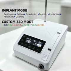 Dental Implant Surgical Motor LED Electric Implant Surgery Fit 1:1 1:5 16:1 20:1